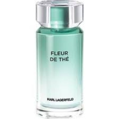 KARL LAGERFELD Les Parfums Matieres - Fleur de The EDP 50ml TESTER